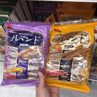 ☘️Order☘️ Bánh quế ngàn lớp Bourbon Nhật