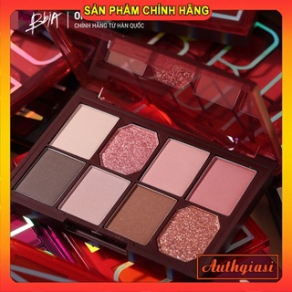 Bảng phấn mắt BBIA Final Shadow Palette 8 ô