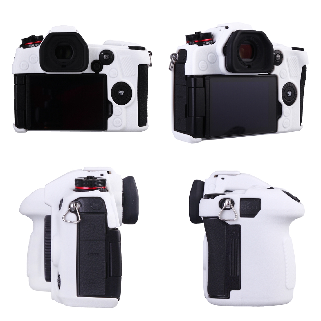 Ốp Lưng Cao Su Bảo Vệ Cho Máy Panasonic Lumix G9