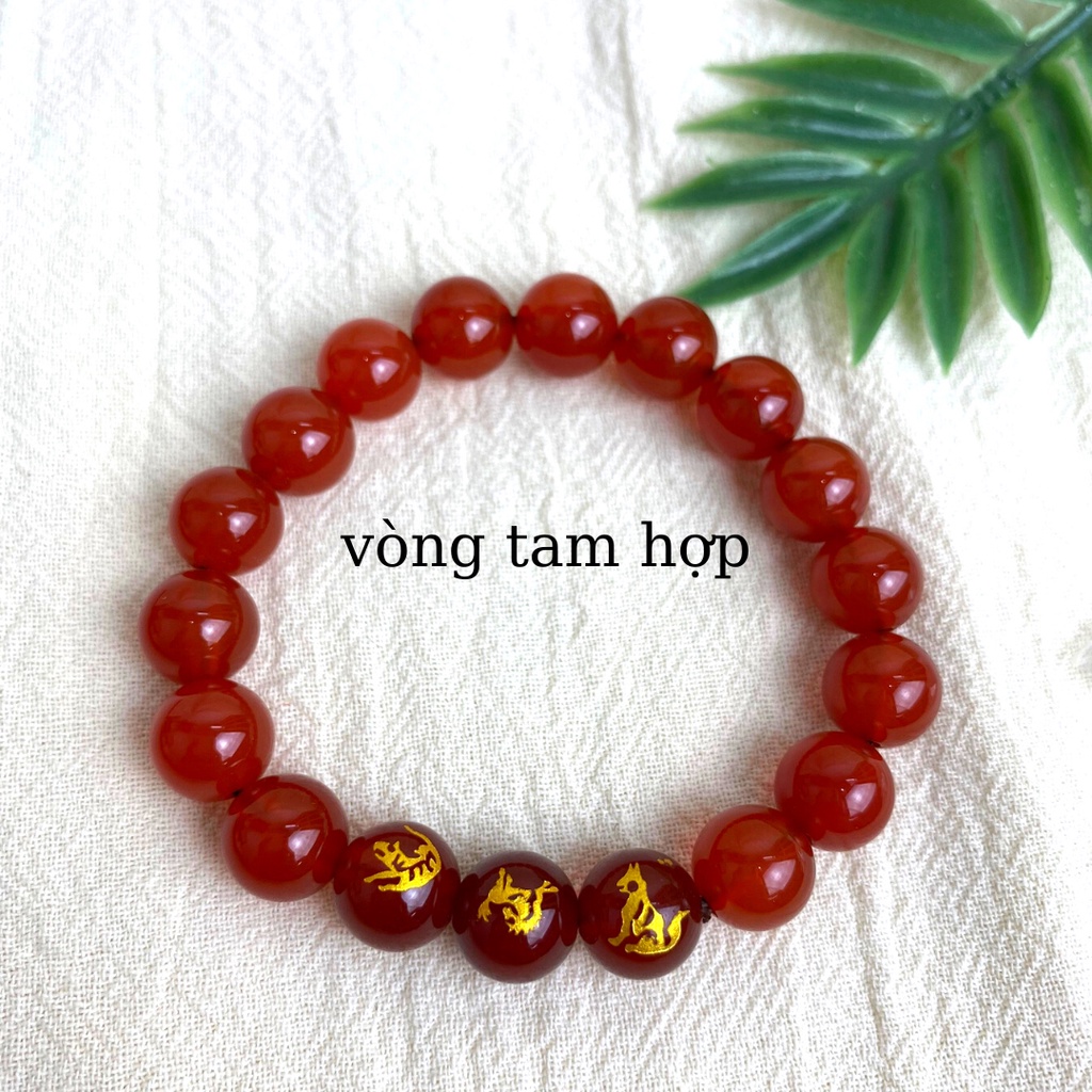 Vòng tay đá cho nam nữ nhiều mẫu