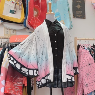 Áo khoác Happi Shinobu