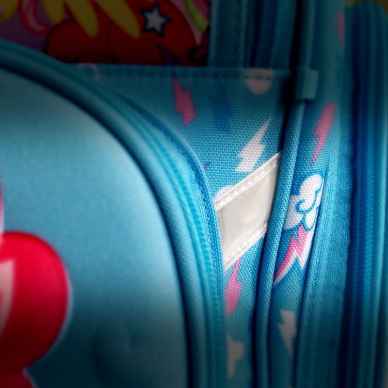 Balo CLEVER HIPPO Fancy - My Little Pony Cô Nàng Cá Tính BP1204