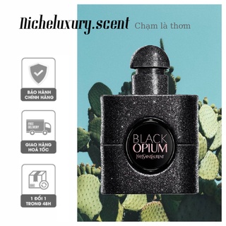 🅽🅸🅲🅷🅴 - Nước hoa Black Opium Extrem limited - 10ml
