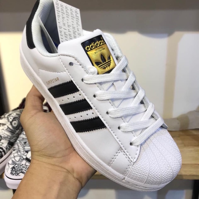 Giày superstar
