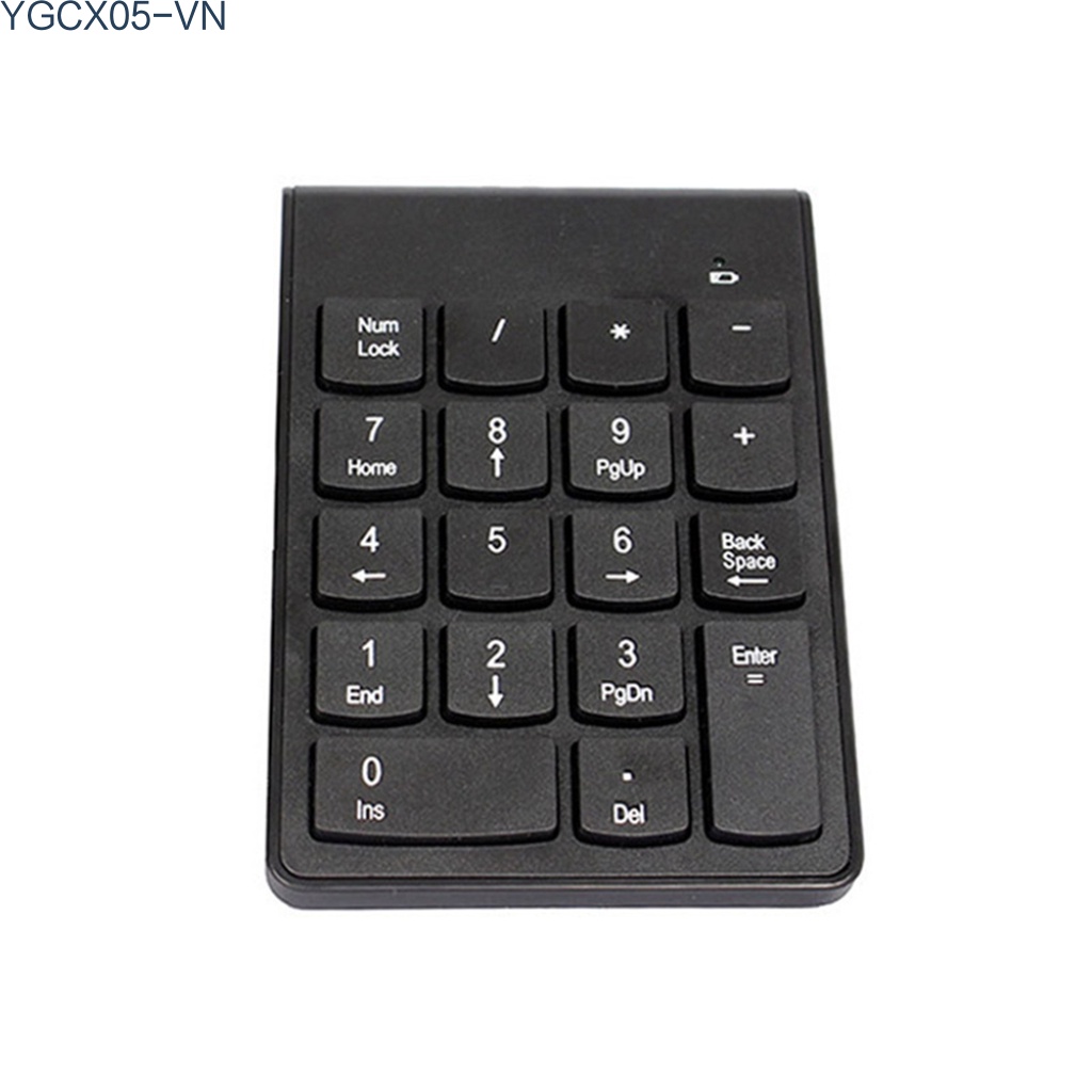 Bàn Phím Số Mini 18 / 19 Phím Cho Laptop Máy Tính | BigBuy360 - bigbuy360.vn