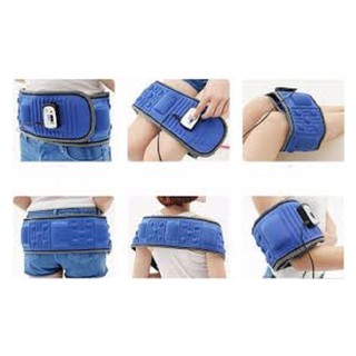 Đai Massage X5 pin sạc cao cấp