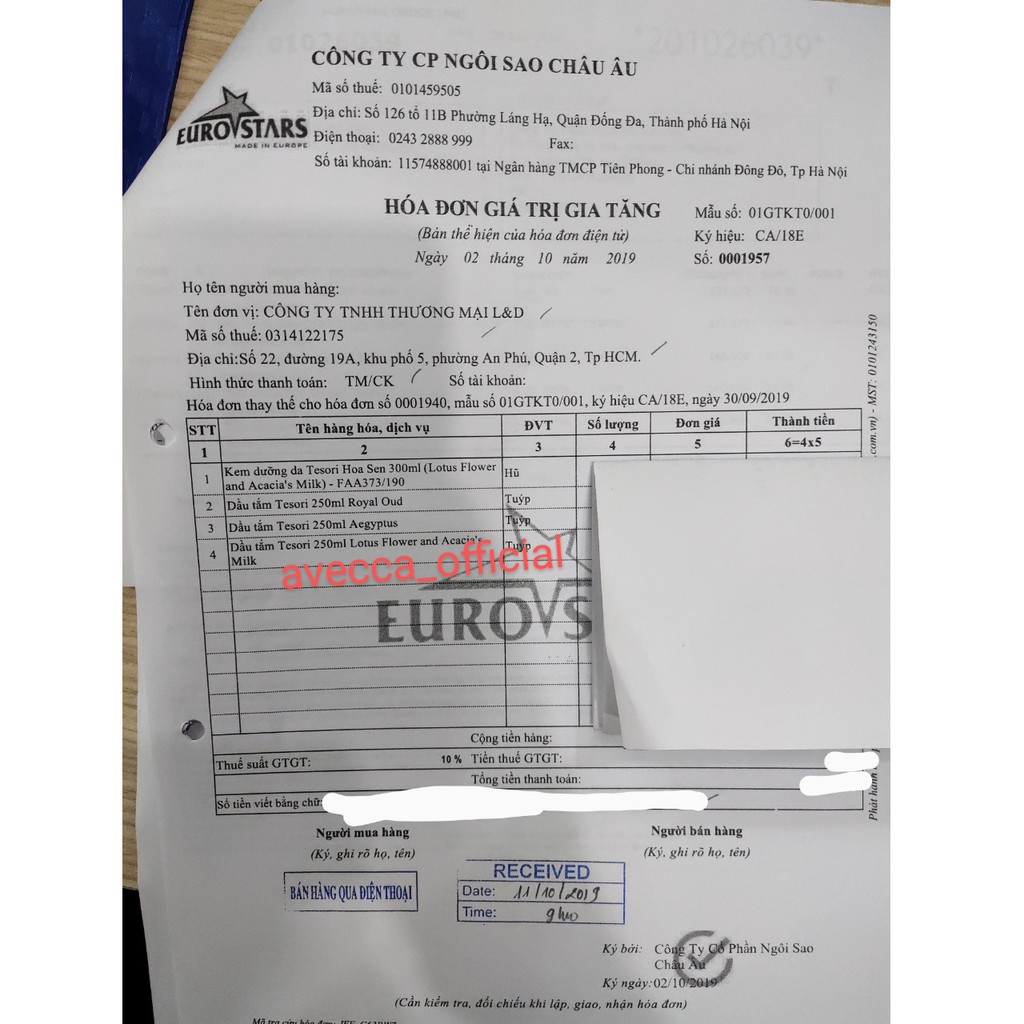 Kem Dưỡng Da Tesori D`Oriente Nước Hoa Hoa Sen Ý Lotus Flower, Thảo Mộc Ai Cập Aegyptus 300ml | BigBuy360 - bigbuy360.vn