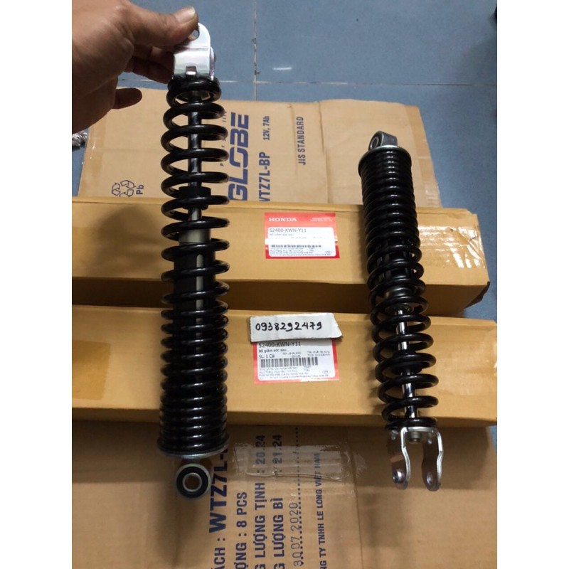 Phuộc sau PCX đời 2010 - 2017 zin hãng Honda