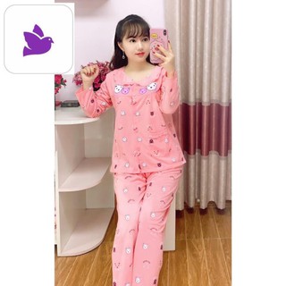 (ảnh thật) [XẢ HÀNG] Bộ Đồ Bầu Sau Sinh, Bộ Bầu Cúc Gấu Mặc Nhà Cho Mẹ, Chất Thoáng, Dễ Cho Bé Ti (apastore_official)