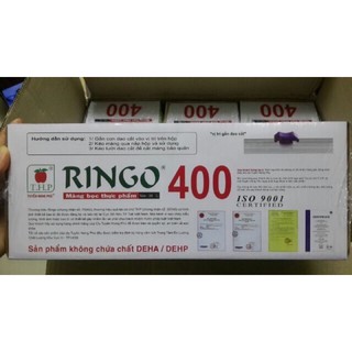 màng bọc thực phẩm Ringo 400