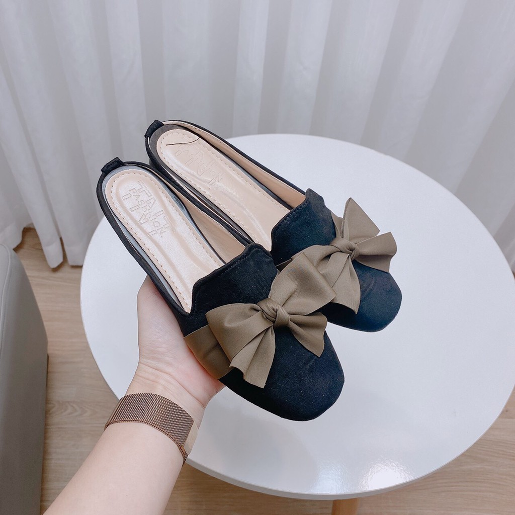 ☘ GIÀY SỤC NƠ TIỂU THƯ ☘ | BigBuy360 - bigbuy360.vn