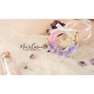 [SET QUÀ] 🔮𝐕𝐢𝐨𝐥𝐞𝐭 𝐁𝐨𝐱 - Sáp thơm tinh dầu + nến thơm