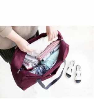 Túi du lịch tiện dụng