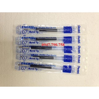 Ruột bút ký Pentel BL57-LR7 nét 0.7mm - Ruột bút ký Nhật Bản hàng chính hãng