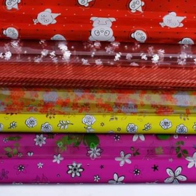 10 Giấy bóng gói quà