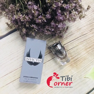 Nước Hoa Nam INVICTUS Intense Paco Rabanne 5ml chính hãng