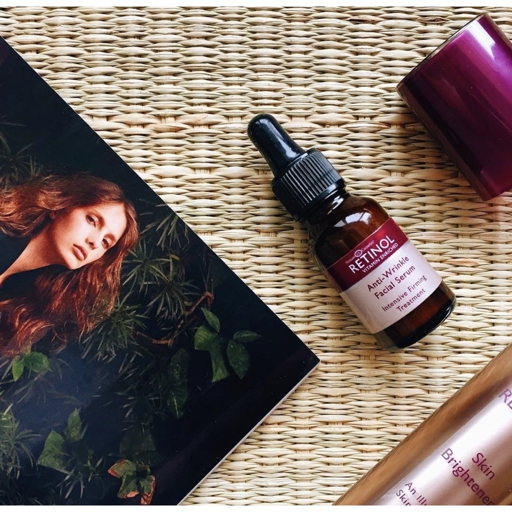 Huyết Thanh Retinol 5000 I'U'S  - tái tạo da