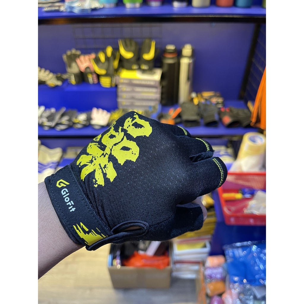 ⇪ Găng Tay Tập Gym Glofit GFST012 - Dry | Gymgloves, Workout Gloves, Sportgloves Glofit GFST012 - Dry