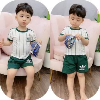 Bộ đas cực sang cho bé