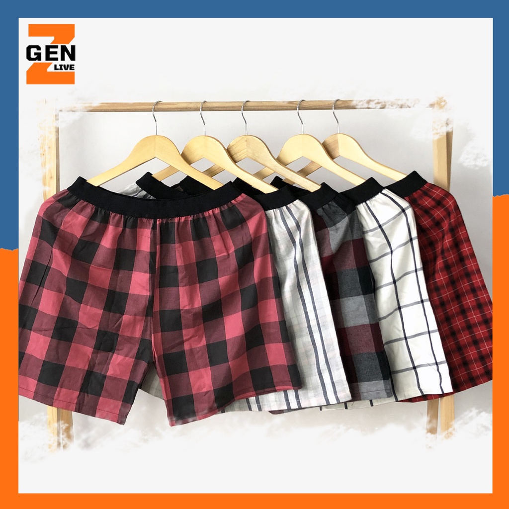 Quần short nam, quần kate cao cấp siêu mát  - LZ FASHION - TT002