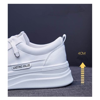 Giày nữ Sneaker Top Shoes B504