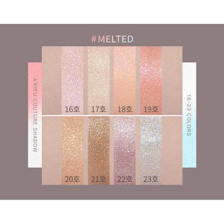 Phấn Mắt A'PIEU Couture Shadow (Melted) 1.8g