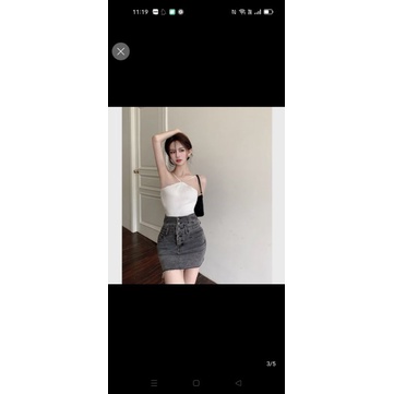 YẾM DÂY CHÉO XINH ĐẸP HOT LẮM Y1❤❤❤