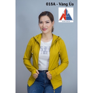 SIZE XL-XXL- Áo khoác thun nữ 10 màu - thun cotton lạnh