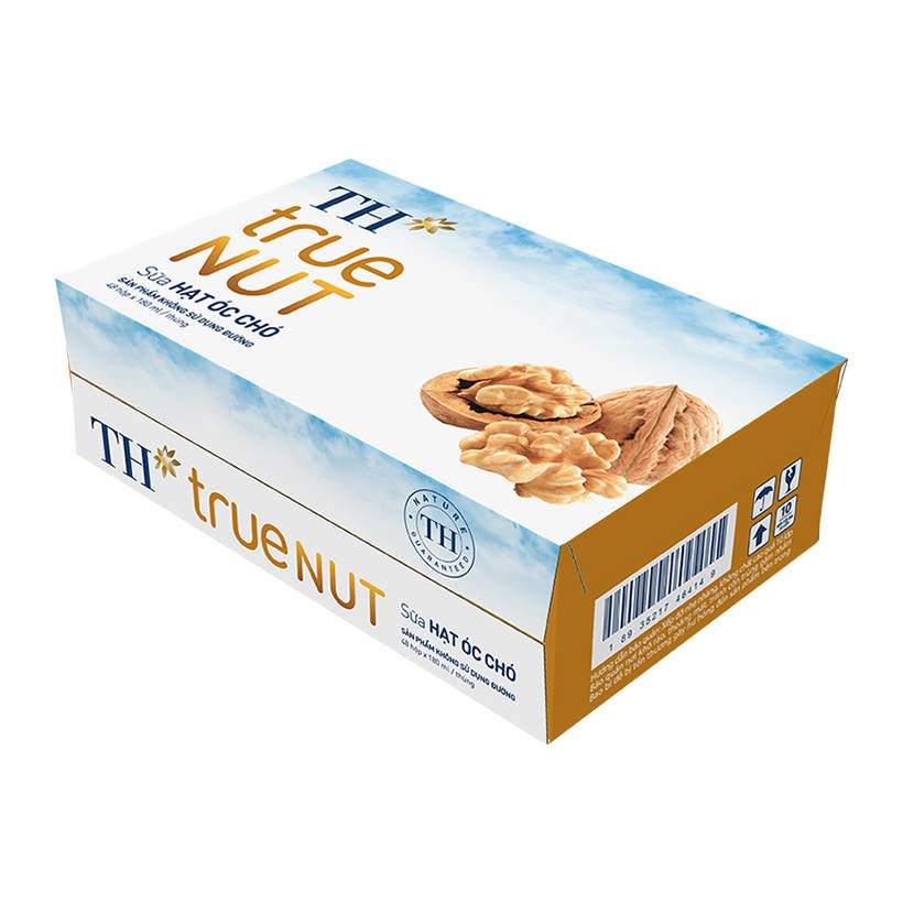 Sữa hạt Óc Chó TH true NUT 180 ml