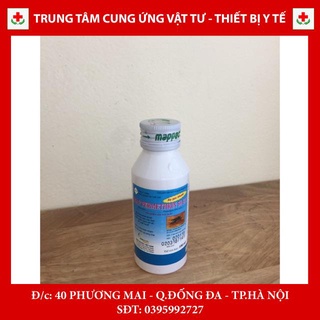 Thuốc diệt muỗi / diệt côn trùng Permethrin 50EC (chai 100ml)