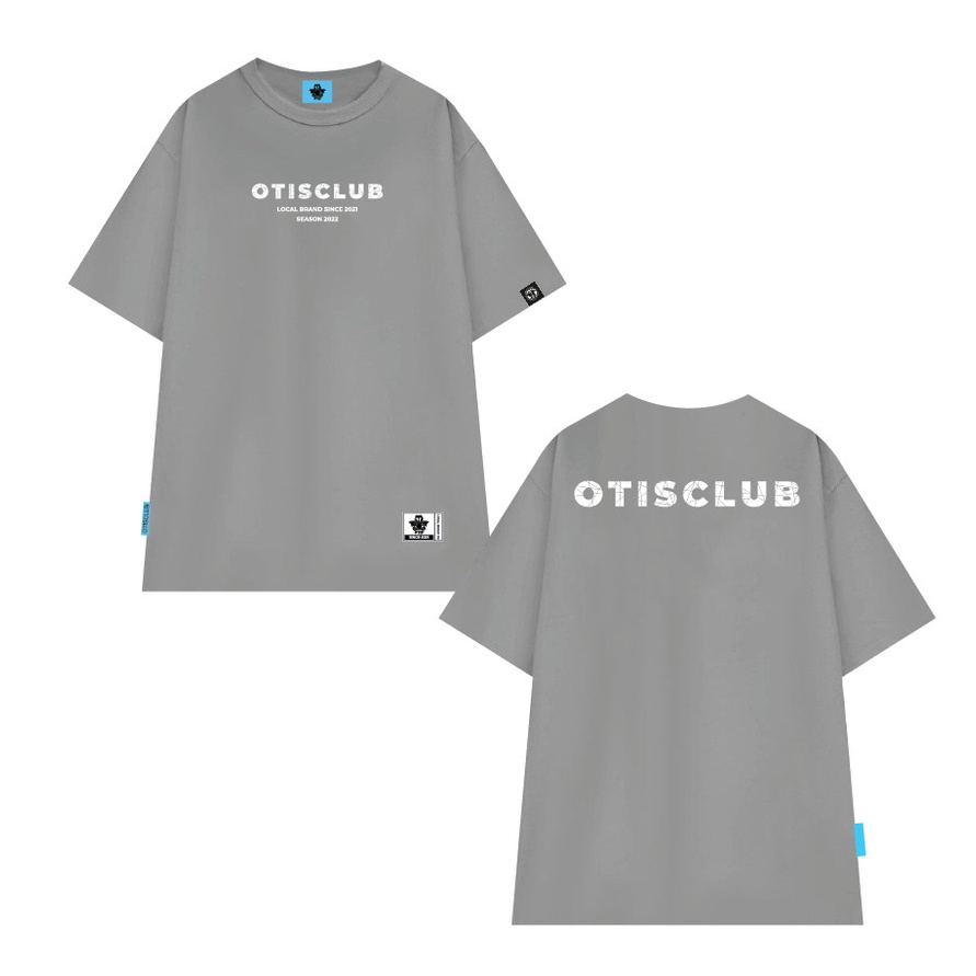 Áo thun local brand unisex Otis Club- Tee web