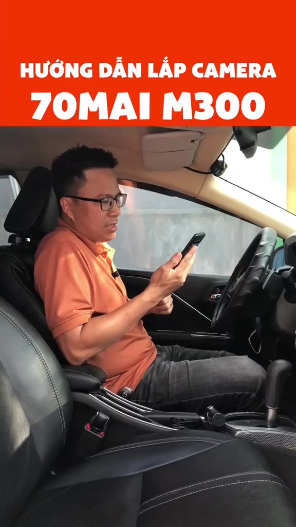 Camera Hành Trình Ô Tô M310,Ghi Hình 2K - Bảo Hành 1 Đổi 1 Trong 12 Tháng ( KHÔNG kèm tẩu) | BigBuy360 - bigbuy360.vn