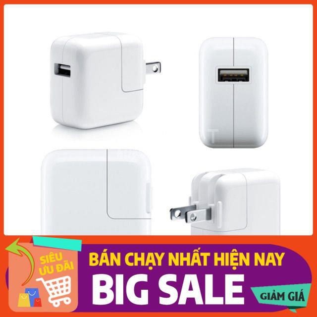 cục sạc cho máy iPad 12W