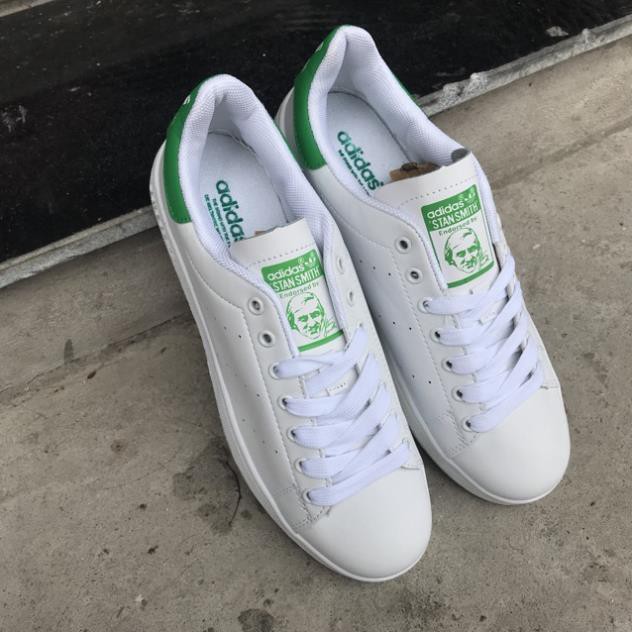 Tết Sale XẢ [Chính Hãng] GIÀY ADIDAS STAN SMITH XANH . 2020 Xịn Nhẩt NEW ✔️ . ^ '