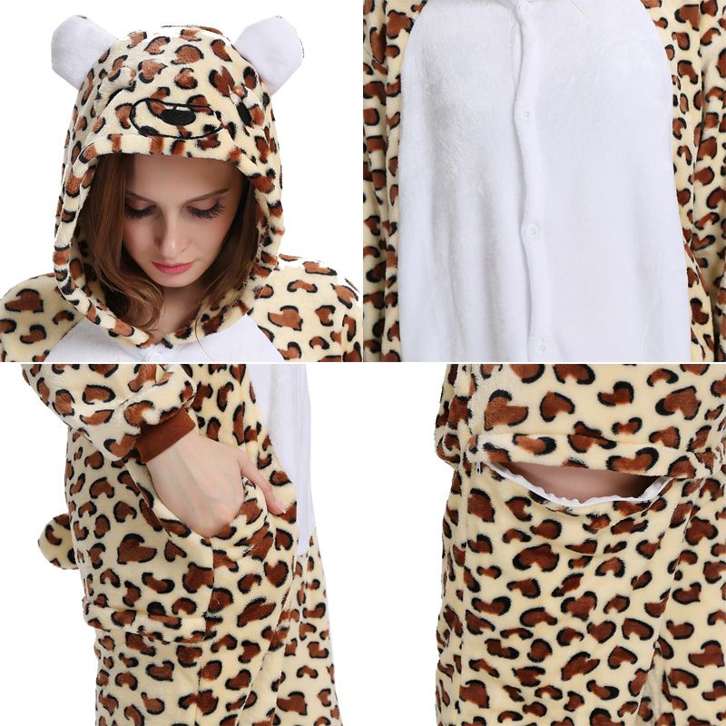 Bộ Đồ Ngủ Hình Thú Đáng Yêu Cho Người Lớn | BigBuy360 - bigbuy360.vn