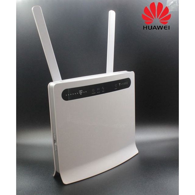 *Phát wifi 4 G Model B593S-12 chính hãng huawei hàng new 100% * Hổ trợ 32 user , có 4 cổng Lan