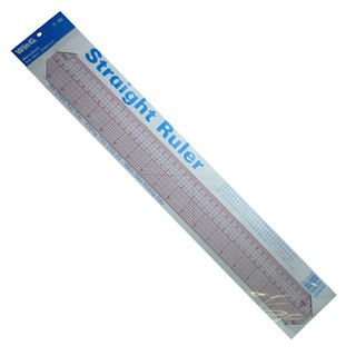 10 cái thước nhựa dẻo 50cm WinQ