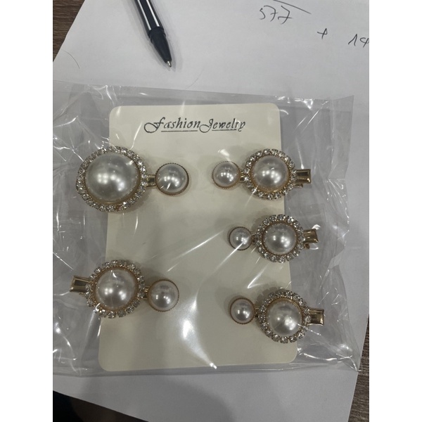 Cài tóc cô dâu (HC699)