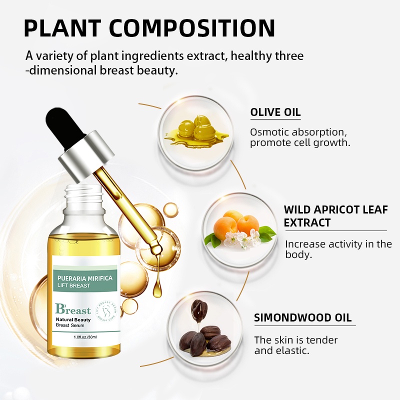 Kopyrrol Tinh dầu nâng ngực làm săn chắc và đầy đặn tự nhiên quyến rũ dành cho nữ 30ml | BigBuy360 - bigbuy360.vn