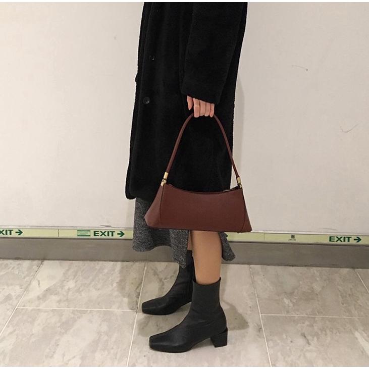 IELGY Túi xách IELGY thiết kế kiểu dáng đơn giản thời trang cho nữ