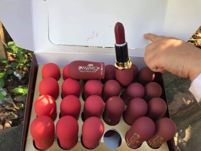 Son liptick thai lan cao cap an toan cho ca ba bau | BigBuy360 - bigbuy360.vn