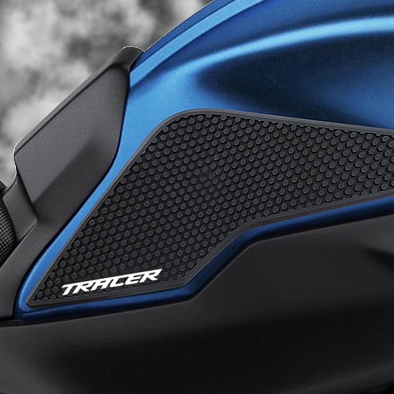 Miếng Dán Bình Xăng Chống Trượt Cho Xe Mô Tô YAMAHA Tracer MT-09 FJ-09 Tracer 900 2015-2019