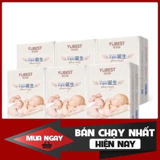 [ĐẠI LÝ CHÍNH HÃNG] Bỉm quần/dán YUBEST ANGEL nội địa trung S90 dán/ M84 dán/L78 quần/ XL72 quần/ XXL66 quần
