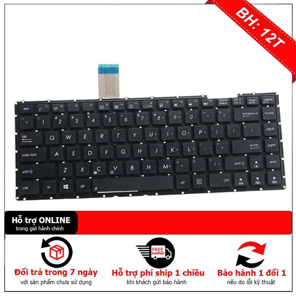 Bàn phím Laptop Asus X401 X401A X401E X401EB X401EI X401U X401K S401A S401U
