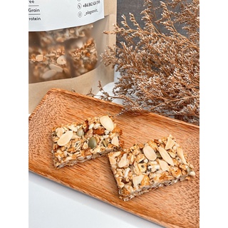 Nutty granola bar - thanh hạt dinh dưỡng 200gr - ola granola - ảnh sản phẩm 3