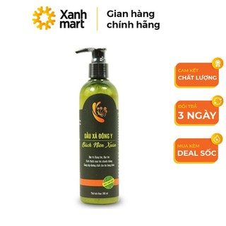 Dầu xả đông y Bách Niên Xuân ngăn ngừa rụng tóc, dầu xả cung cấp dưỡng chất giúp tóc chắc khỏe, bóng mượt 300ml