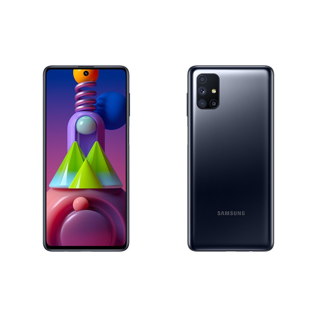 Điện Thoại Samsung Galaxy M51 8GB& 128GB & Pin 7000 mAh - Hàng Chính Hãng