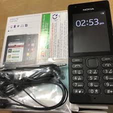 Điện thoại Nokia 216 Dual sim chính hãng nghe gọi tốt, pin cực lâu