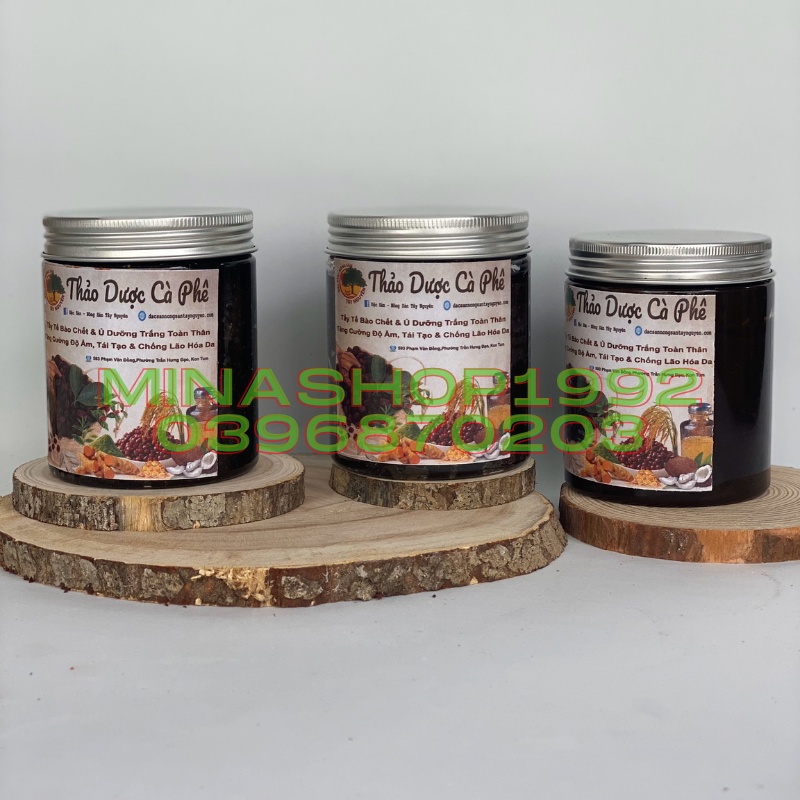 TẨY TẾ BÀO CHẾT BODY CÀ PHÊ