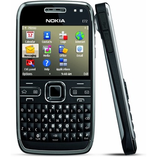 Nokia e72 ★Chính Hãng 100%★ Điện Thoại Nokia E72 Bắt Wifi Chơi Game , Điện Thoại Phổ Thông Chính Hãng Bảo Hành 12 Tháng